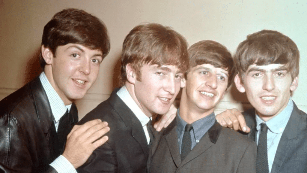 Paul McCartney a estimé que les Beatles étaient en compétition avec ce groupe