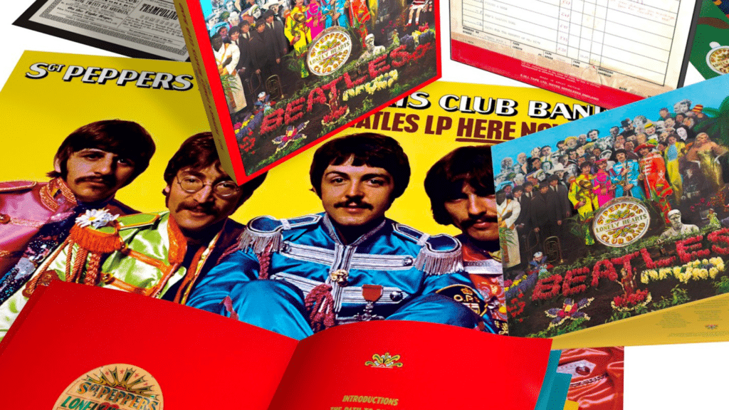 Paul McCartney explique comment « Sgt Pepper » a changé la composition des Beatles