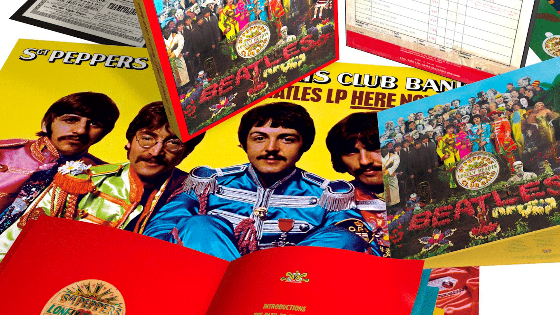 Paul McCartney explique comment « Sgt Pepper » a changé la composition des Beatles