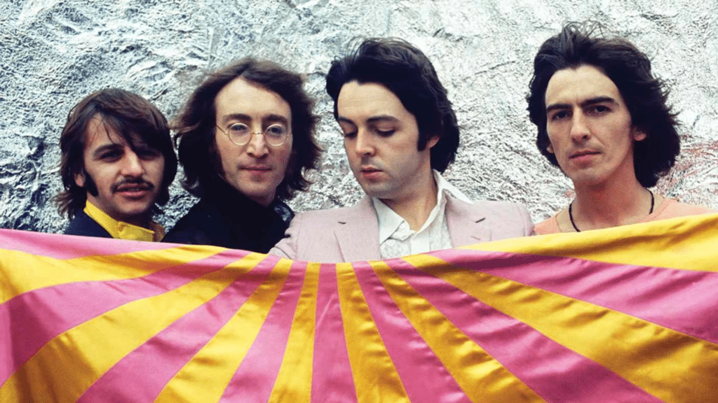 Quatre longs métrages pour raconter l'histoire des Beatles à travers les yeux de chaque membre du groupe