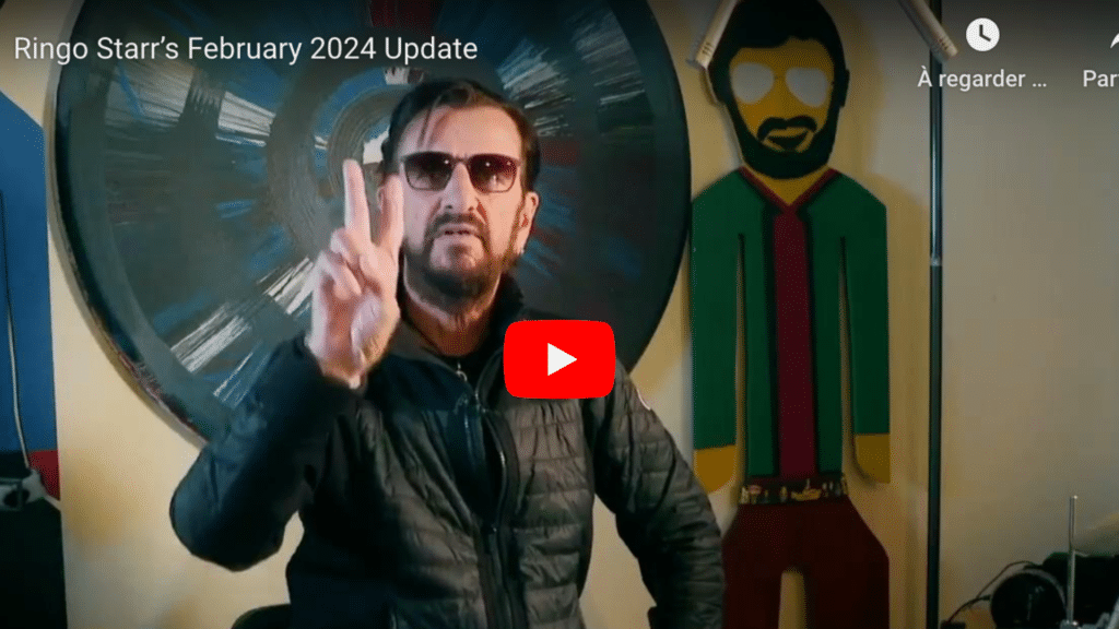 Ringo Starr annonce des plans pour un nouvel album country