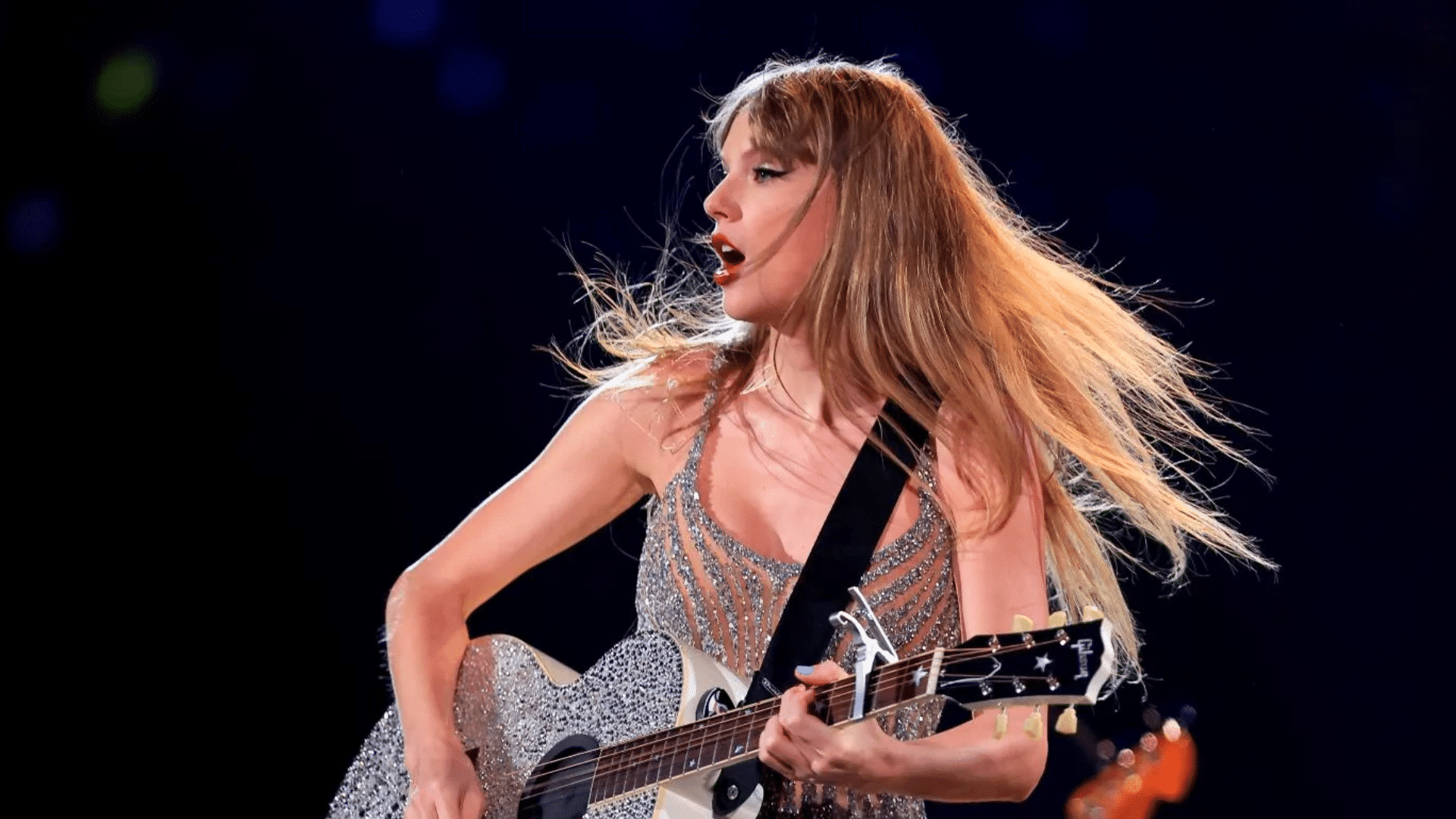 Un Beatle raconte à Taylor Swift une parole inutilisée d'«Eleanor Rigby»