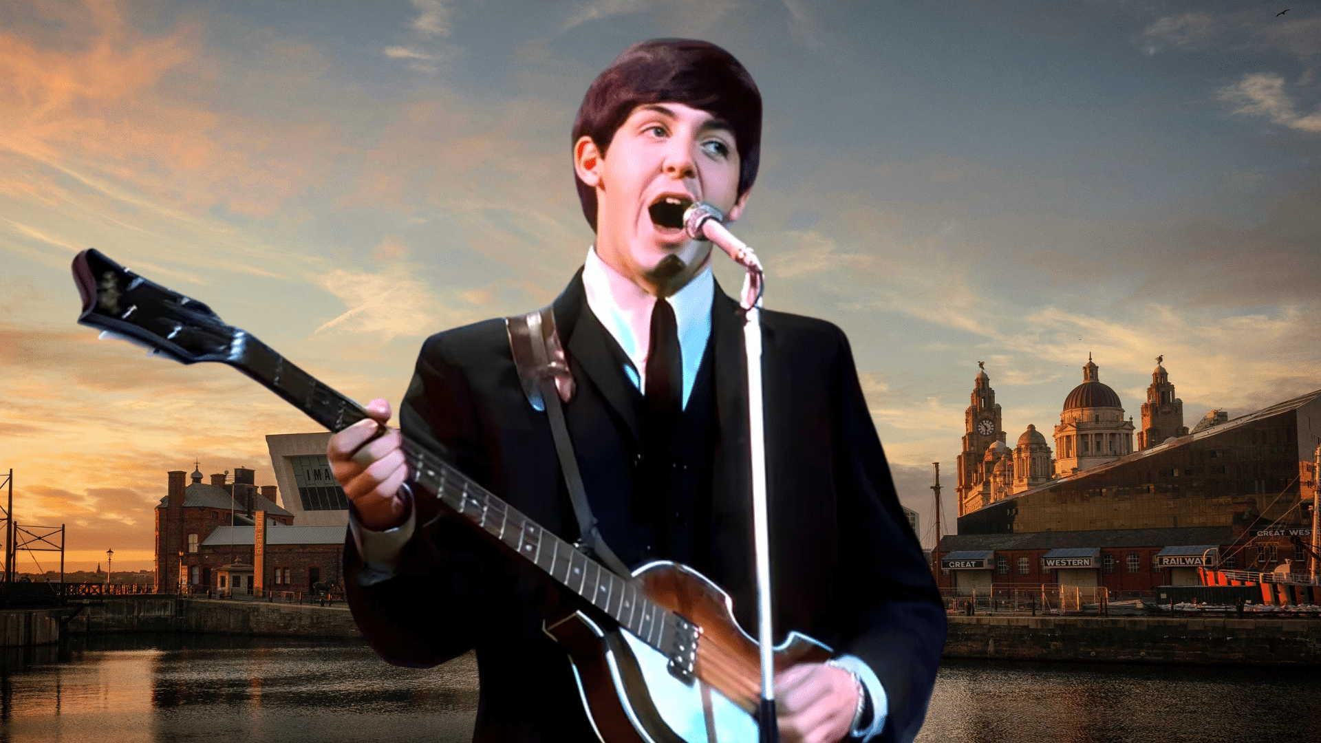 Une basse perdue rendue à Paul McCartney après un demi-siècle