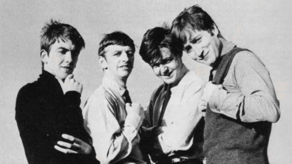 L'accord qui a failli mettre fin aux Beatles avant même leur début