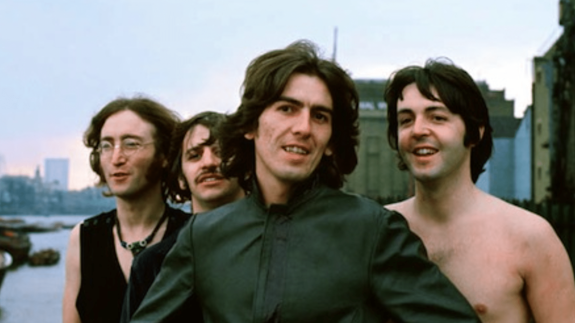 La chanson « jetable » des Beatles destinée à « dérouter tout le monde »