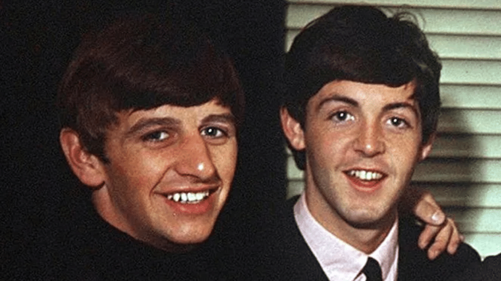 Paul McCartney a donné une chanson qu'il a écrite à l'adolescence à un autre groupe