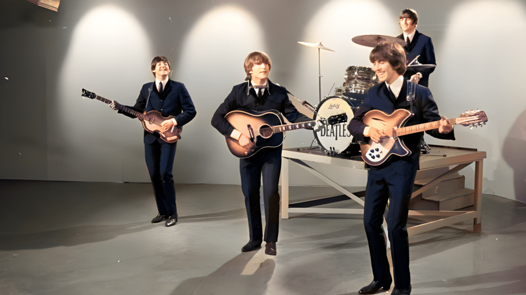Les 10 meilleures chansons des Beatles