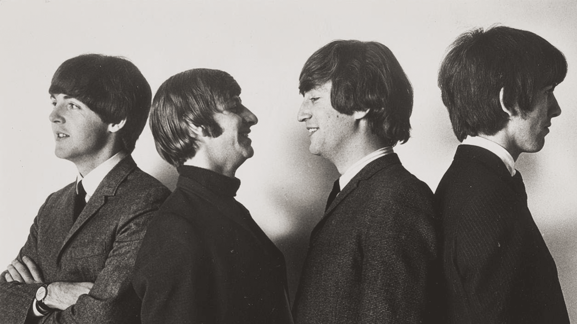 Quel a été le premier single numéro un des Beatles ?