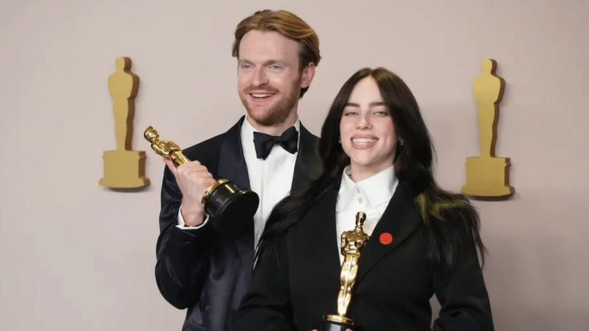 Billie Eilish et Sean Ono Lennon remportent des Oscars