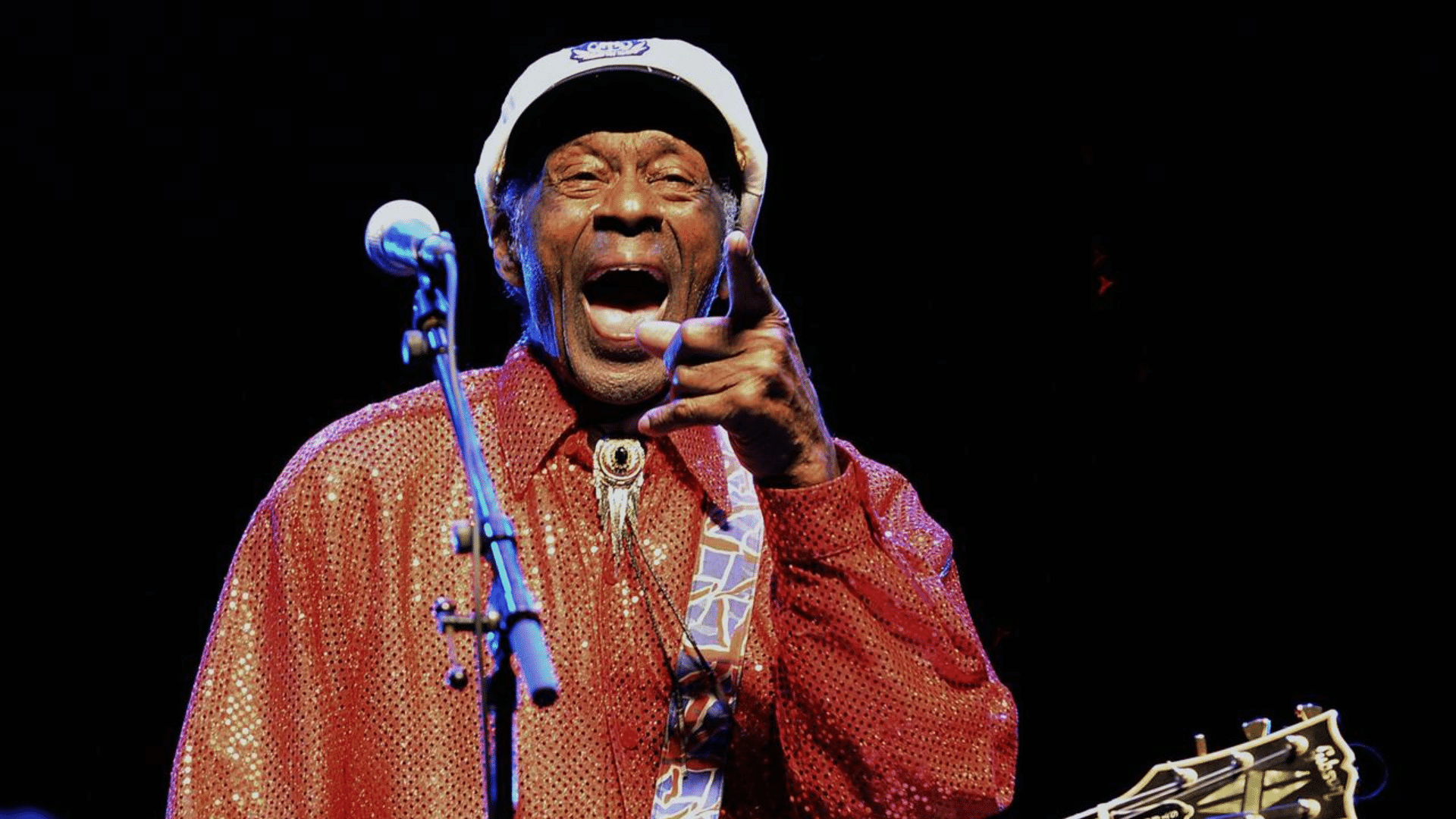 Rivalité Rock : La chanson des Beatles qui a poussé Chuck Berry à poursuivre John Lennon