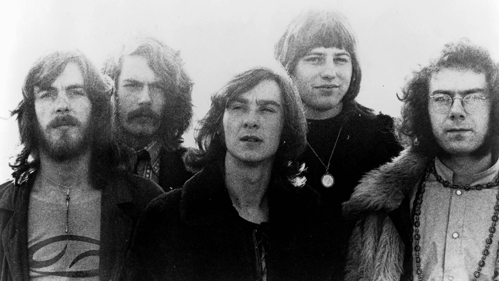 Comment King Crimson a réfléchi à la séparation des Beatles en chanson