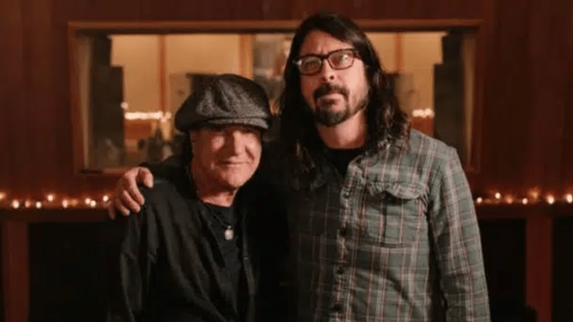 Quand Paul McCartney a présenté Dave Grohl à AC/DC