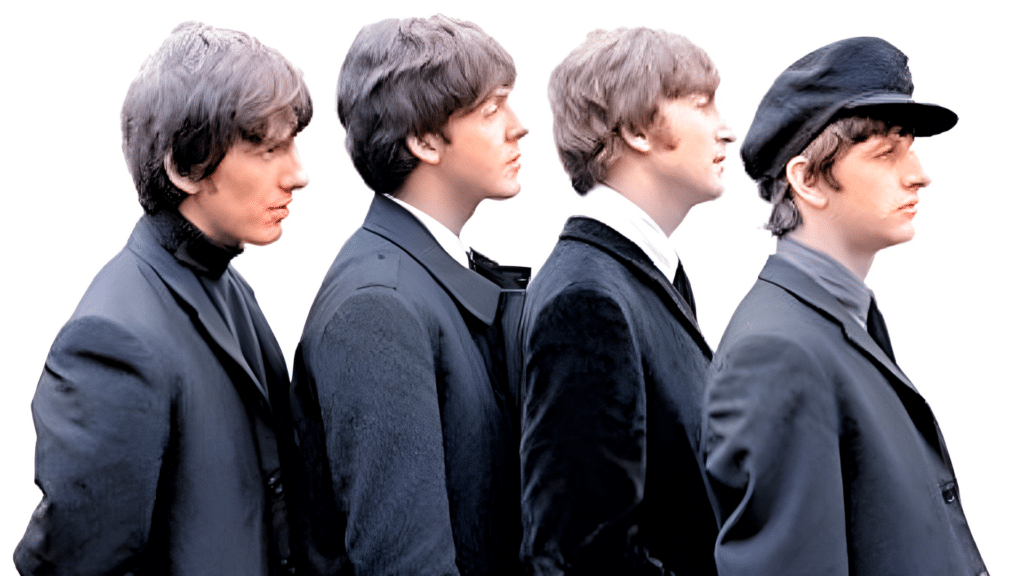 La force irrésistible de la Beatlemania : l'échec des Beatles qui a soulagé Ringo Starr