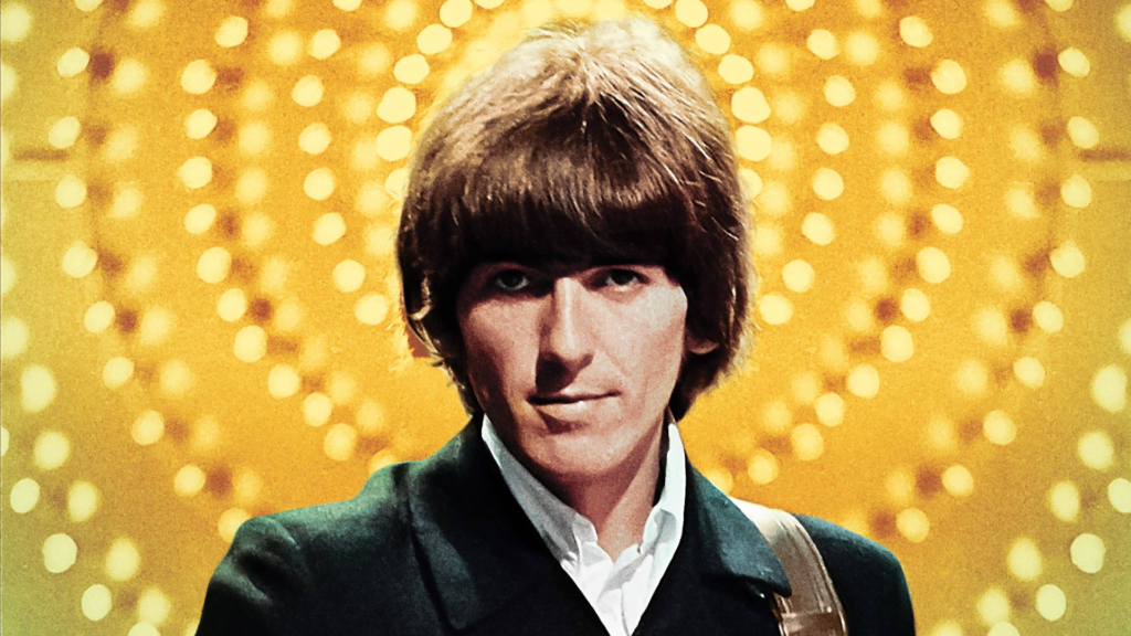 La chanson que George Harrison a utilisée pour se moquer de ses propres fans