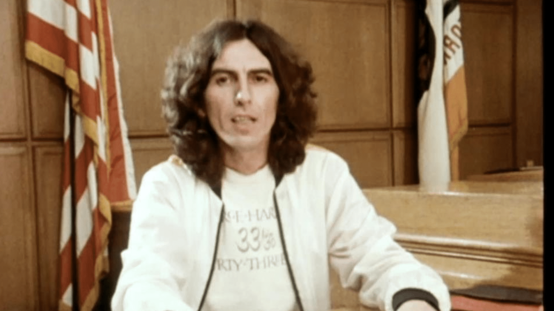 « This Song » : George Harrison parodie avec humour son affaire de plagiat