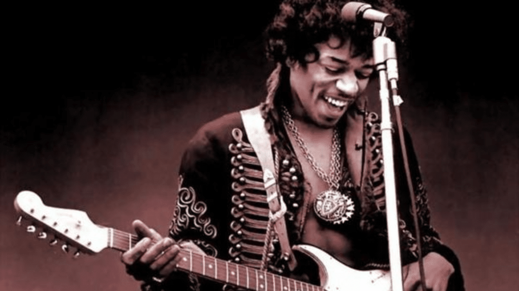 Le solo de guitare des Beatles que Paul McCartney voulait faire sonner comme Jimi Hendrix