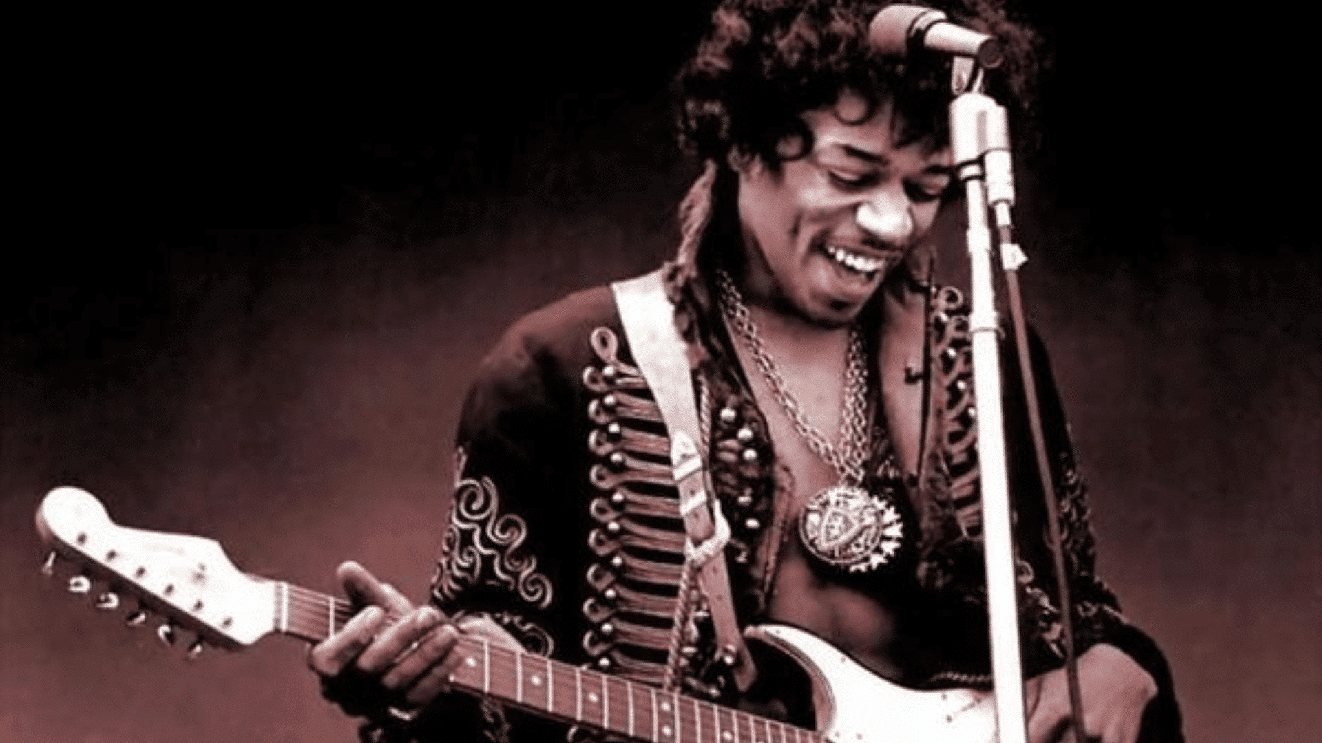 Le solo de guitare des Beatles que Paul McCartney voulait faire sonner comme Jimi Hendrix