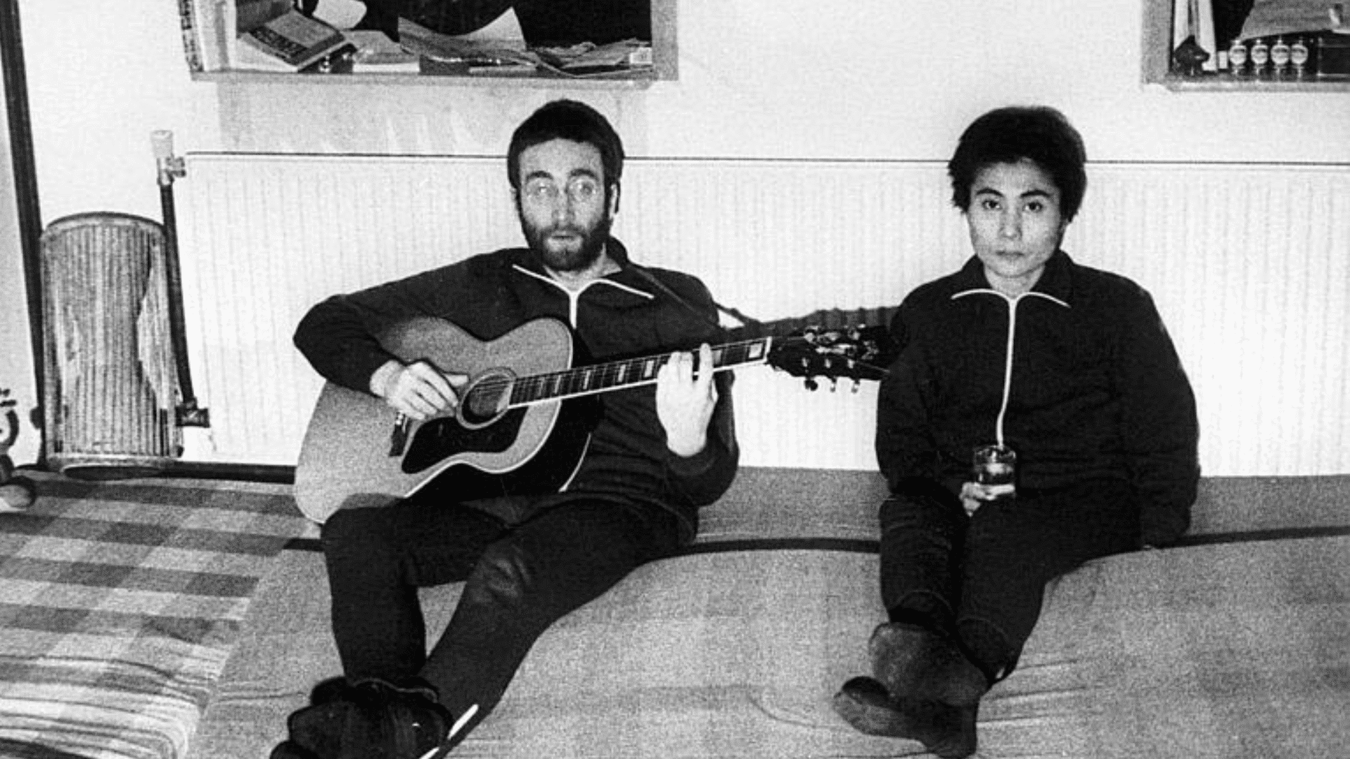 John Lennon et la chanson qui a marqué le premier pas en avant de la musique après les Beatles