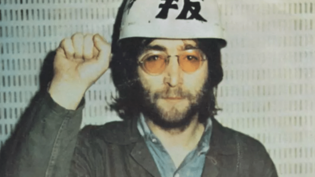 'Power To The People' : La déclaration révolutionnaire de John Lennon
