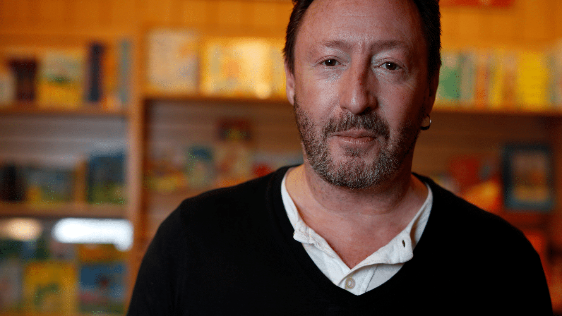 L'album préféré de Julian Lennon de tous les temps