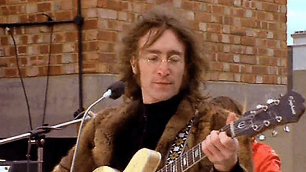 La chanson dont John Lennon a dit qu'il n'était "jamais fier"