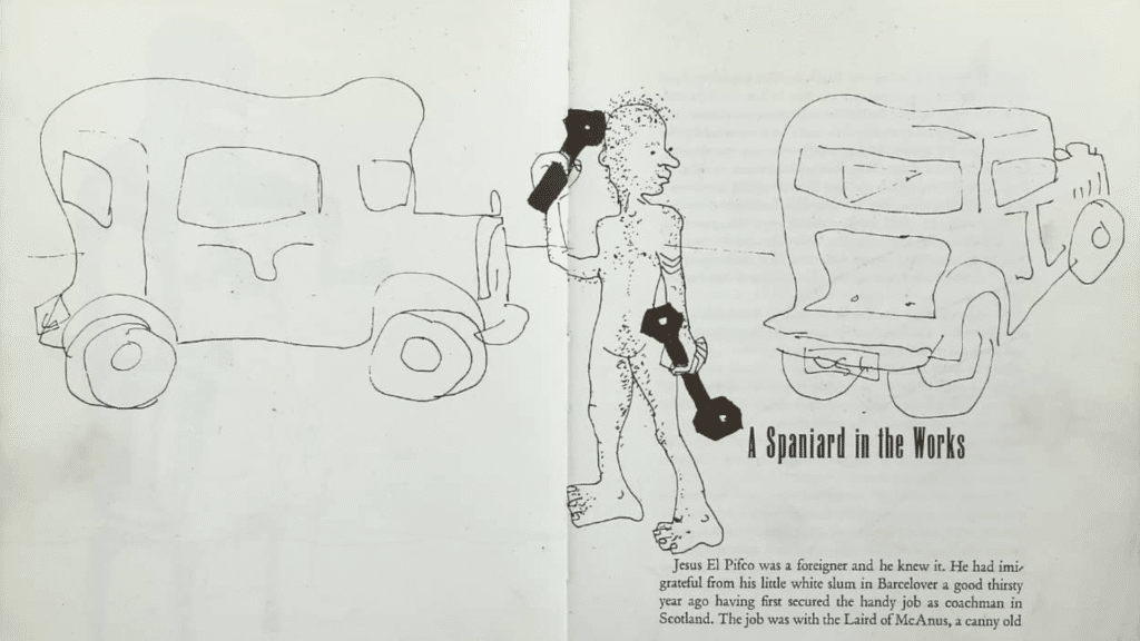 John Lennon a été accusé de plagiat dans son deuxième livre