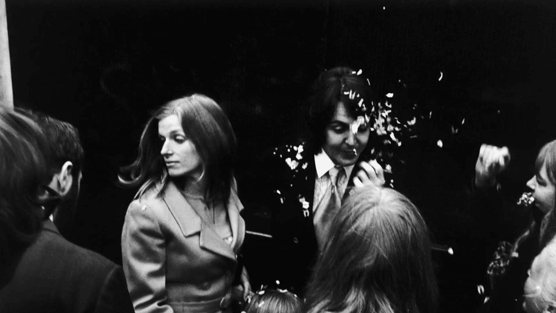 The Lovely Linda : Une nuit chez Apple, puis Paul McCartney se marie