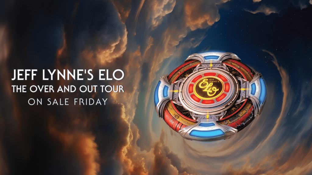 Jeff Lynne : nouvelle tournée avec ELO