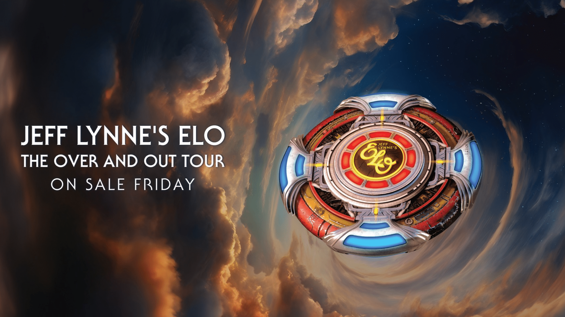 Jeff Lynne : nouvelle tournée avec ELO