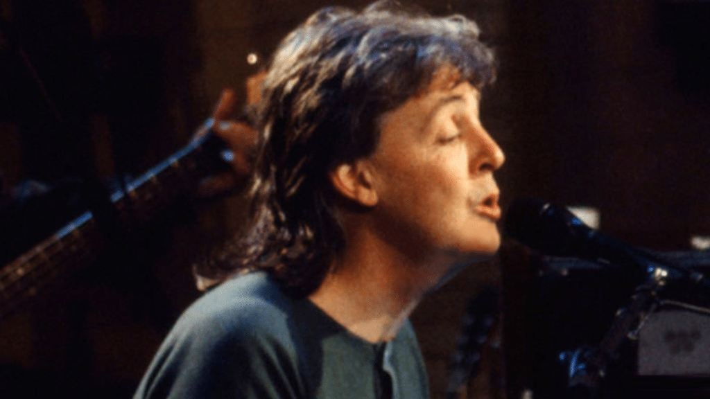 La chanson perdue des Beatles que Paul McCartney a attendu 20 ans à enregistrer