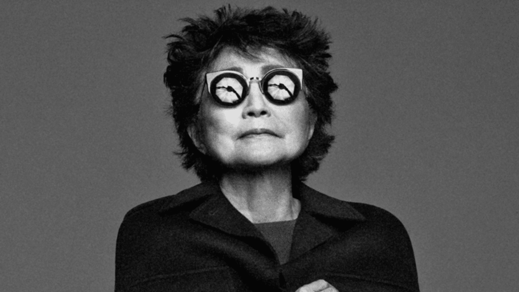 La chanson la plus célèbre de Yoko Ono est sous-estimée