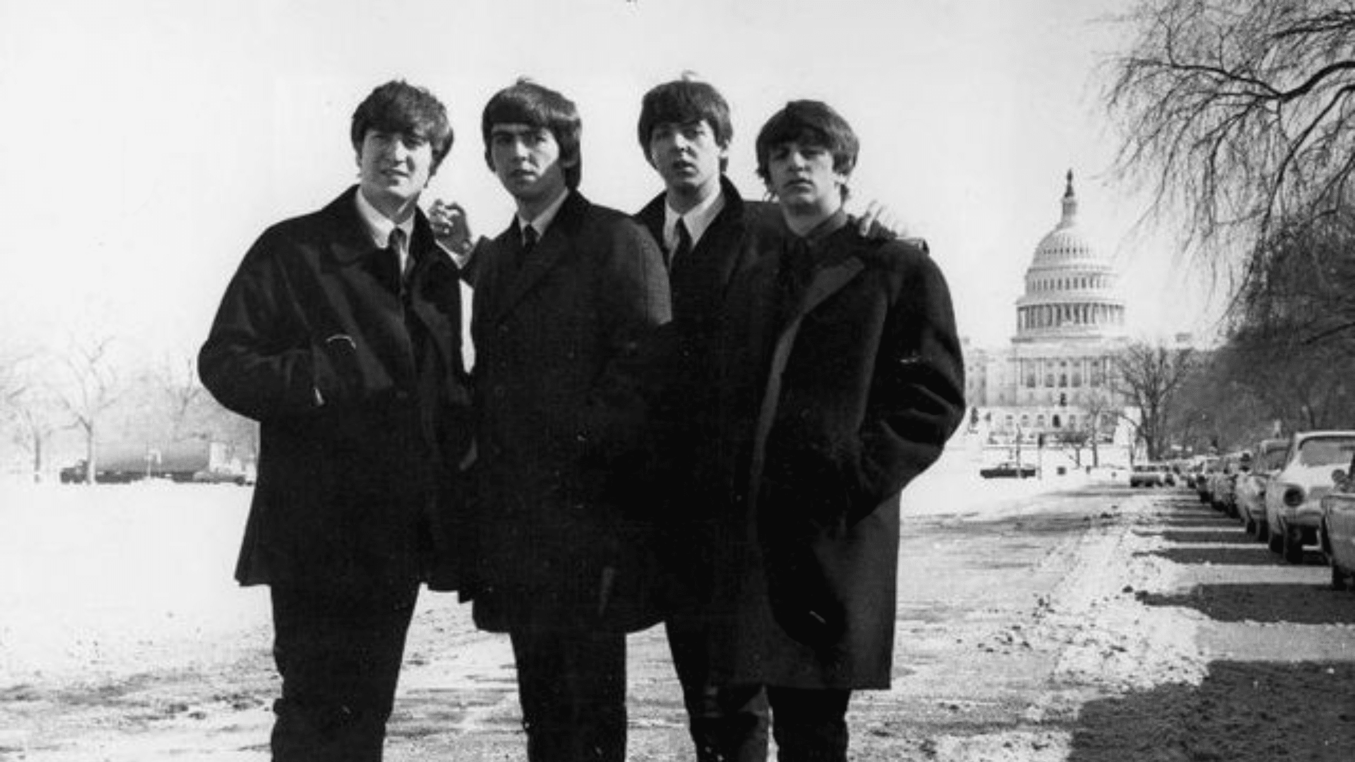 Ringo Starr a désigné les mouvements les plus déterminants que The Beatles aient jamais réalisés : « Le plus grand groupe du monde »