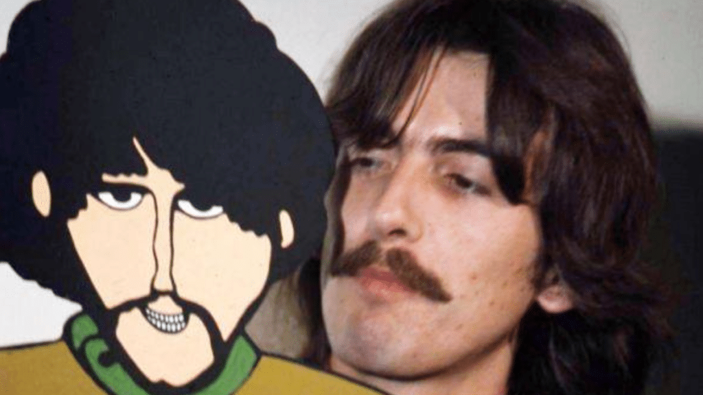 La chanson gênante des Beatles que George Harrison a qualifiée de « plaisanterie »