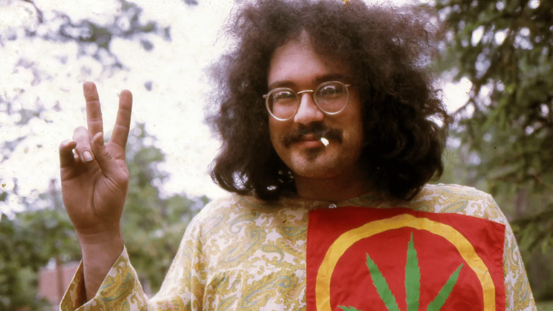 'John Sinclair' : la chanson que John Lennon a écrite sur une icône de la contre-culture