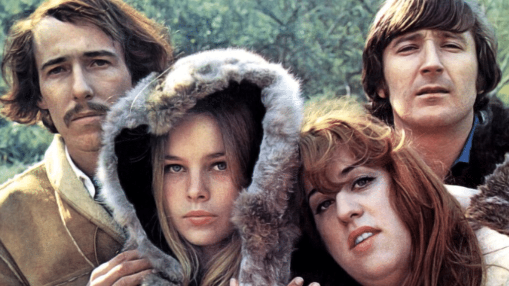 La soirée incroyable où John Lennon a rencontré The Mamas and The Papas