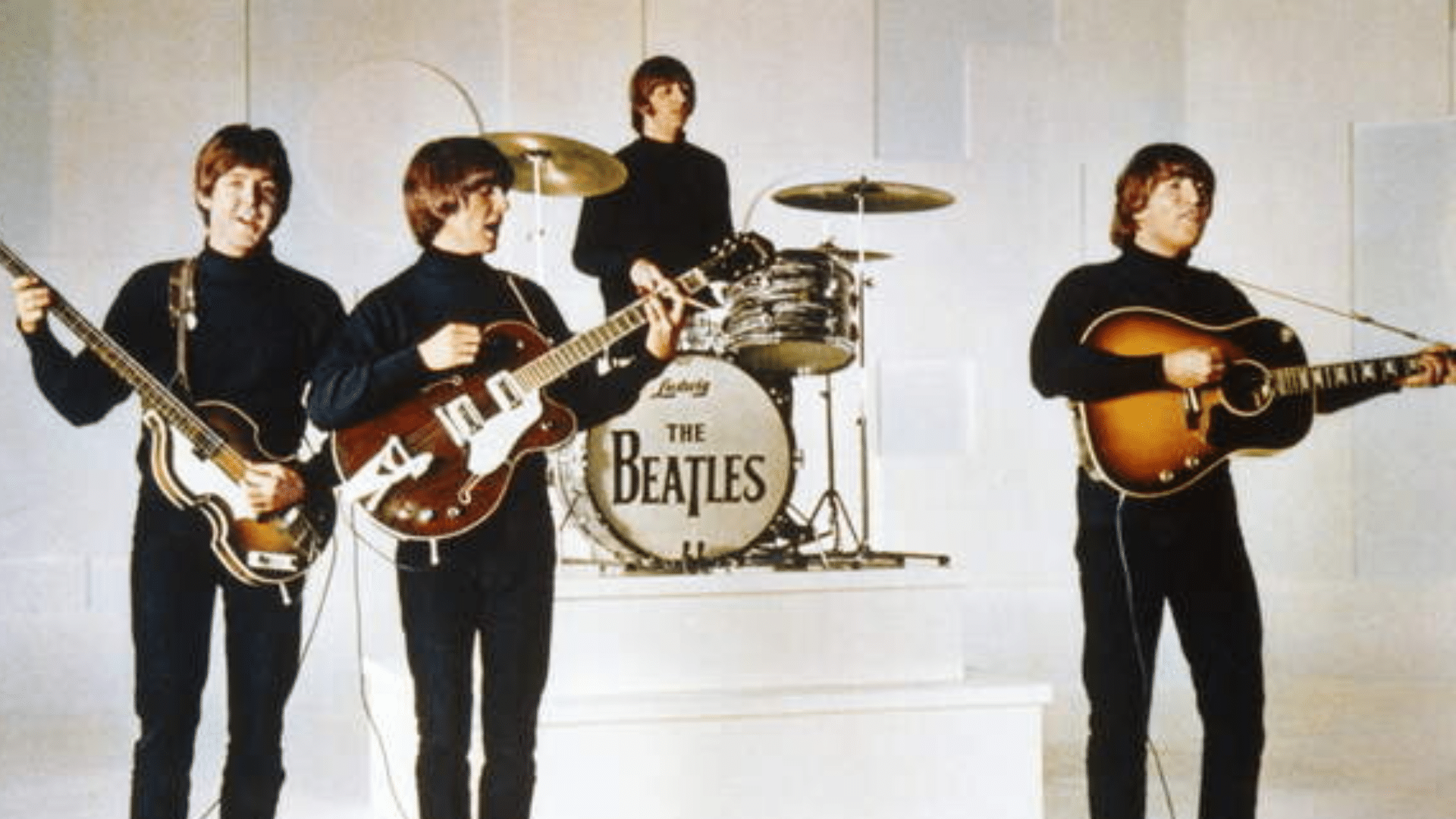 Le solo des Beatles que Paul McCartney ne voulait pas que George Harrison joue