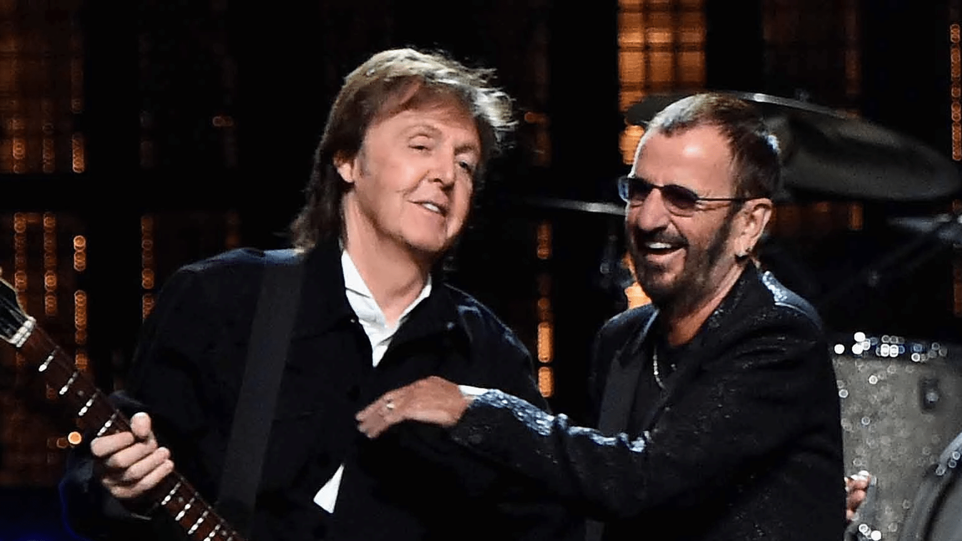 Comprendre la brève querelle entre Paul McCartney et Ringo Starr