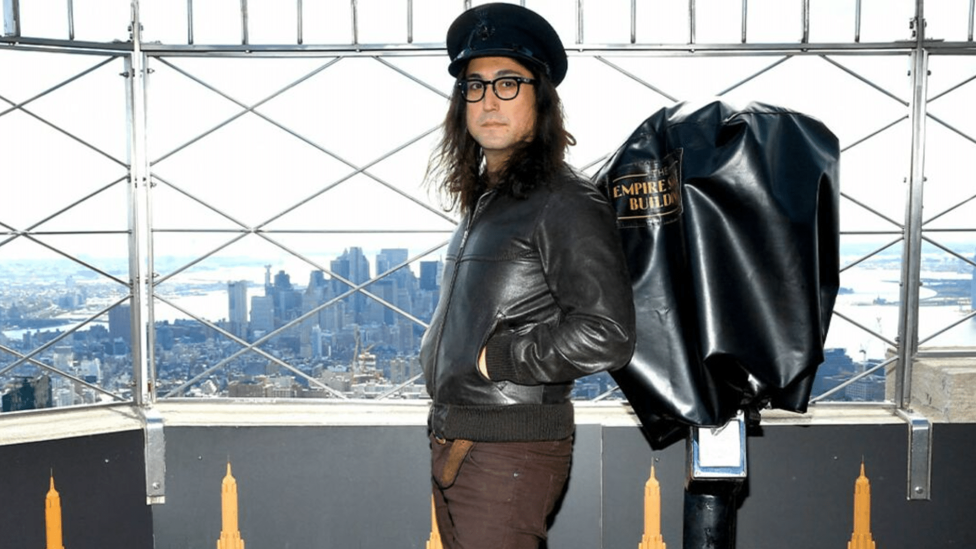 « Je ne veux pas avoir l'air d'un nerd » : Sean Ono Lennon nomme ses quatre films préférés de tous les temps
