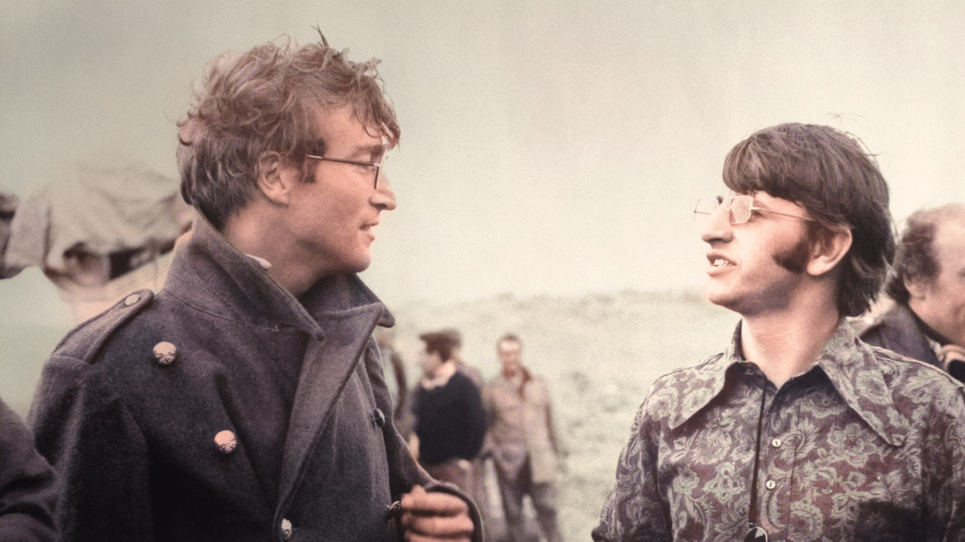 Ringo Starr révèle la meilleure chanson que John Lennon ait écrite pour lui : « Il me manque »