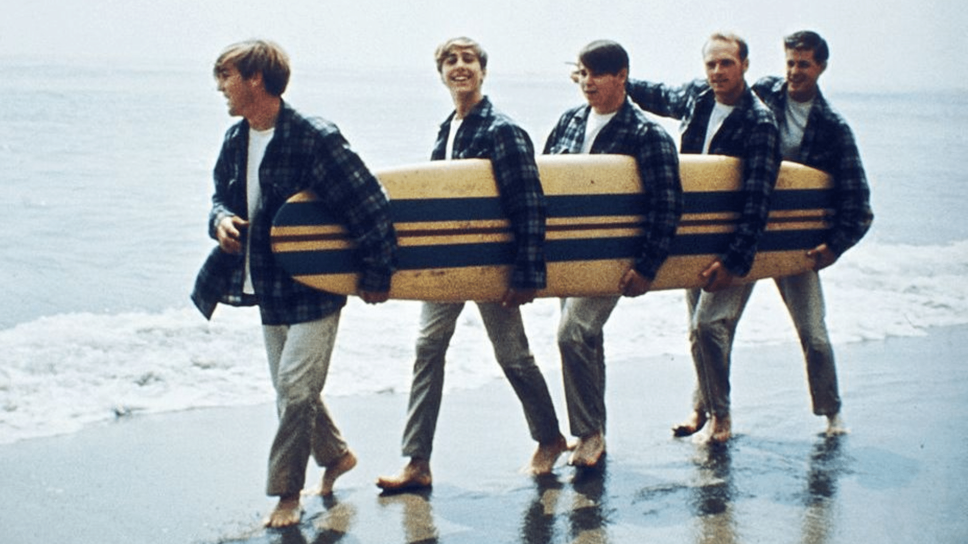 Quand Paul McCartney et John Lennon ont découvert « Pet Sounds » des Beach Boys