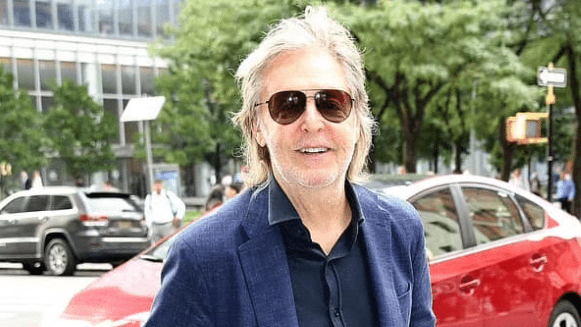Paul McCartney : Quand les paroles surréalistes rencontrent la musique