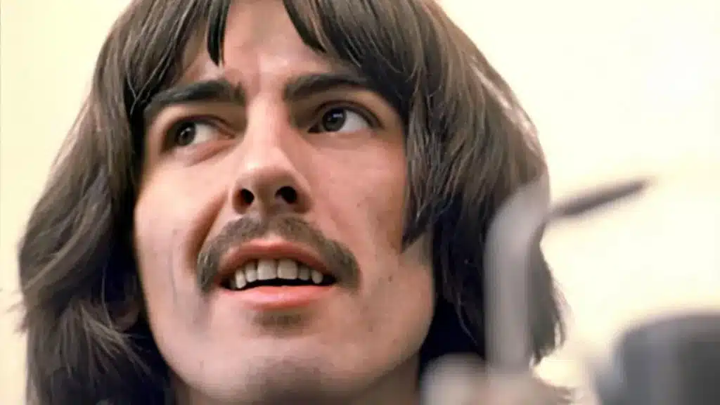 George Harrison et Only A Northern Song : Le premier signe de son envie de quitter les Beatles