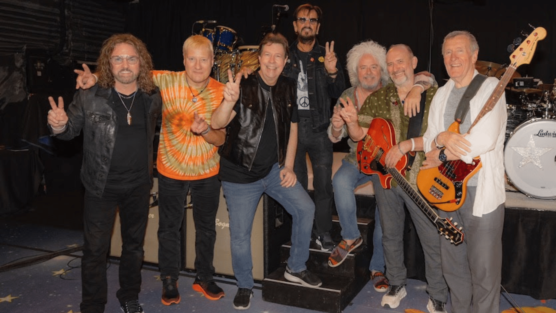 Ringo Starr : une pause forcée pour cause de maladie