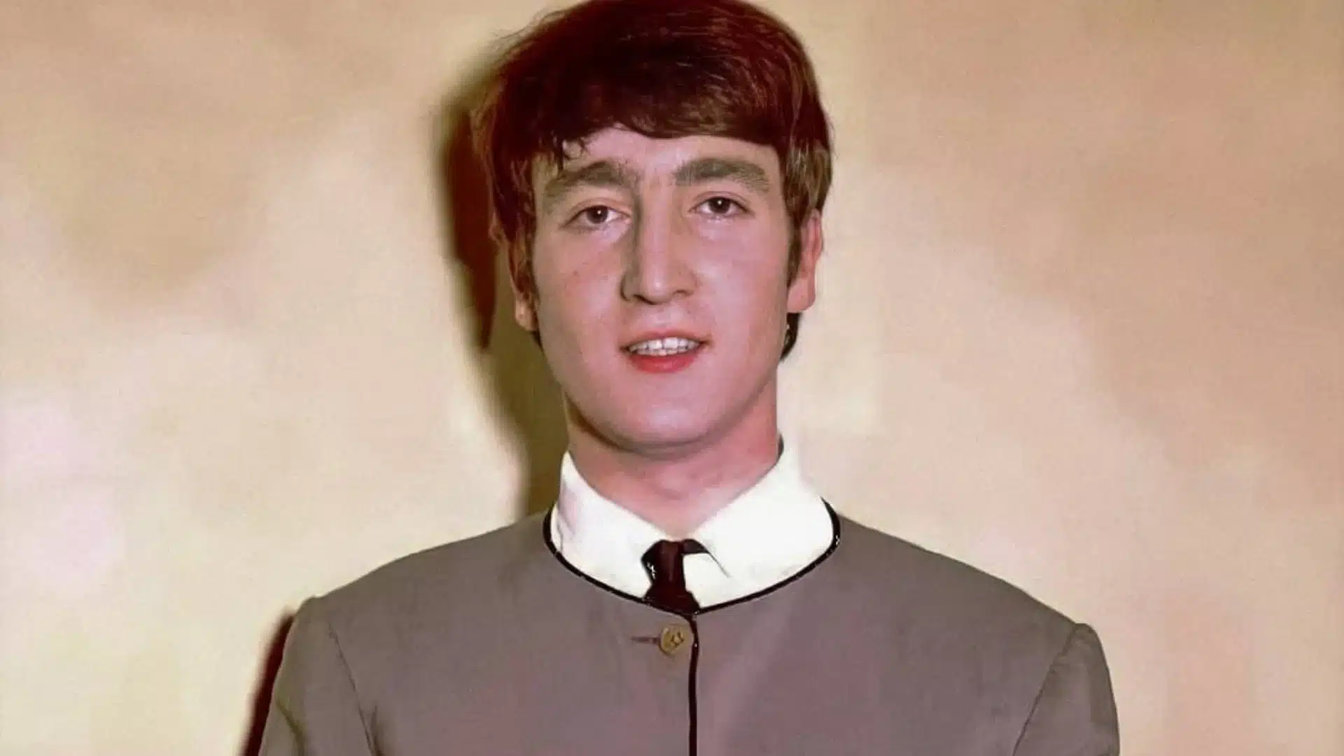 Guitare J160E utilisée par John Lennon en studio avec les Beatles, guitare acoustique