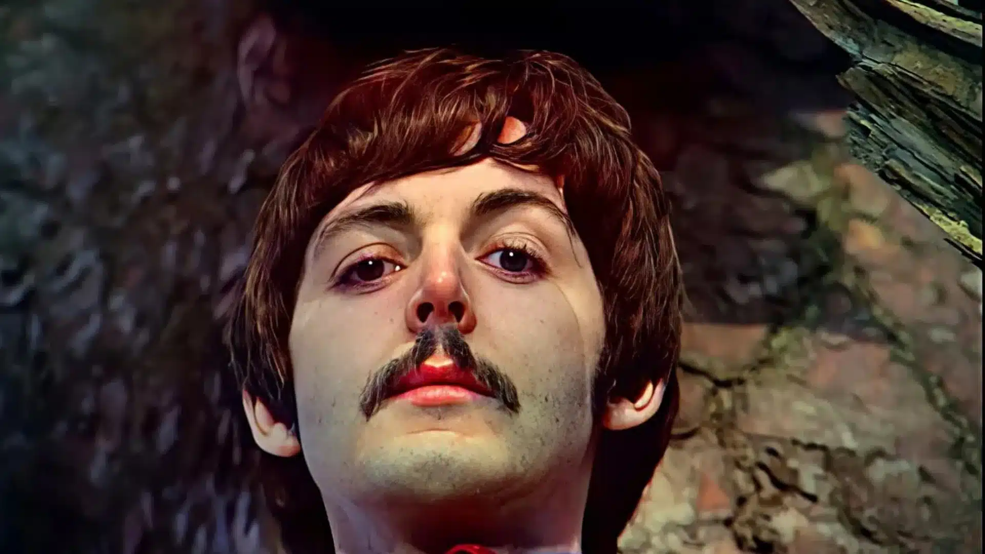 Guitare emblématique, instrument de musique de Paul McCartney