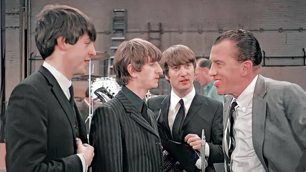 Les Prix et récompenses reçus par les Beatles