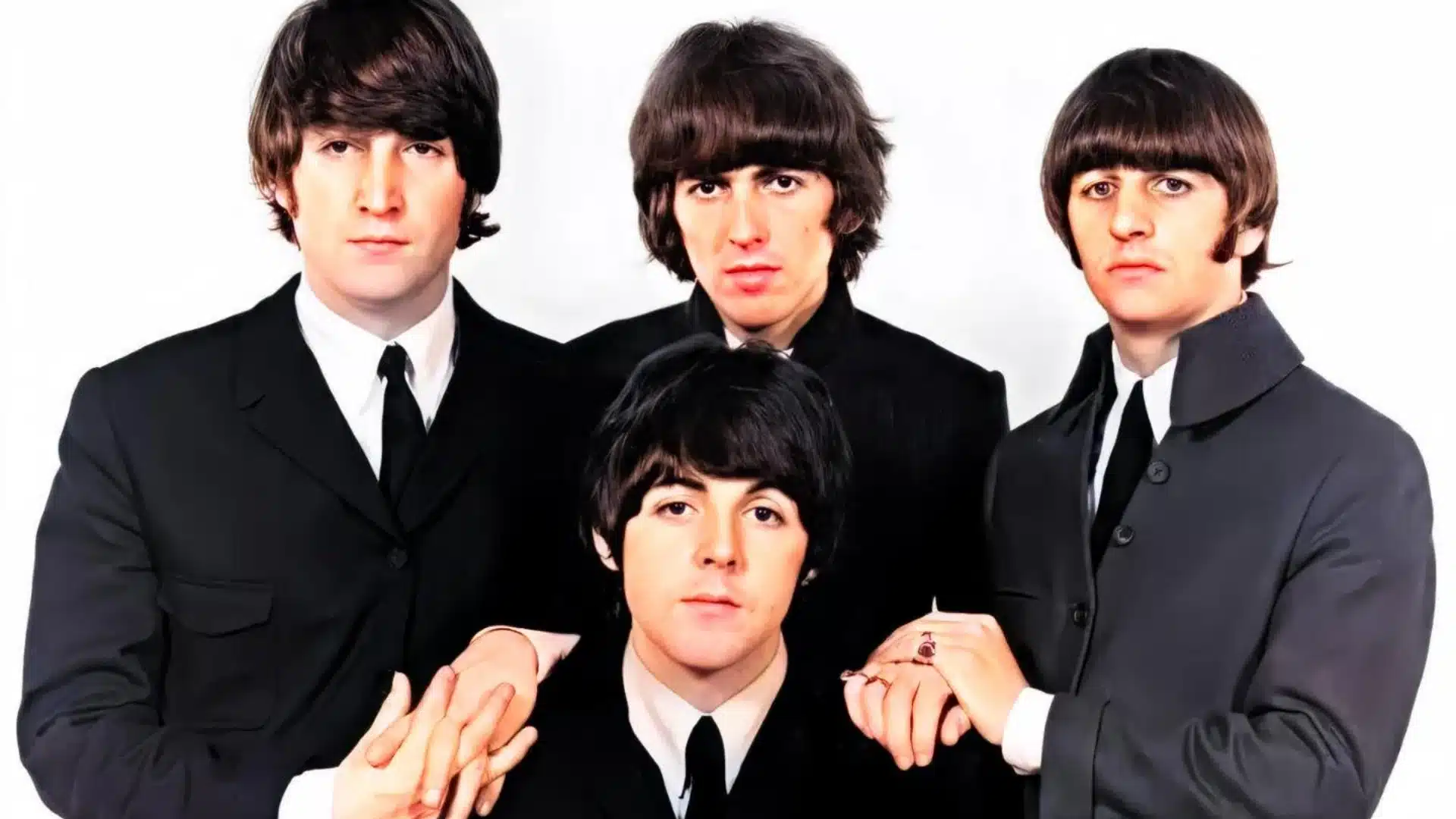 DVD original des Beatles à acheter pour un fan de musique