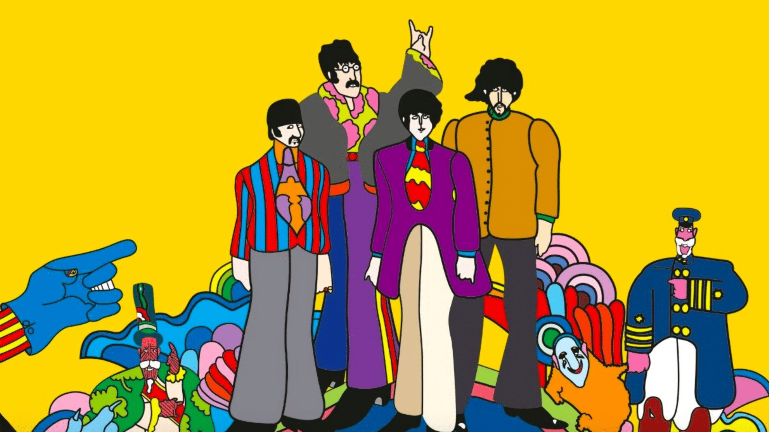 Les Beatles et l’argent : Comment étaient répartis les droits d’auteur entre Lennon, McCartney, Harrison et Starr