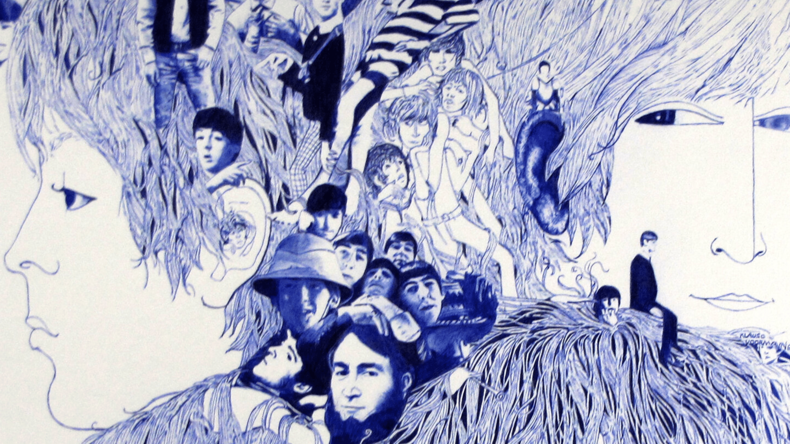 Tomorrow Never Knows : Comment les Beatles ont révolutionné la musique avec un seul accord