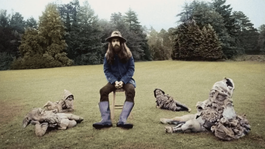 George Harrison, Eric Clapton et Pattie Boyd : Les coulisses de All Things Must Pass